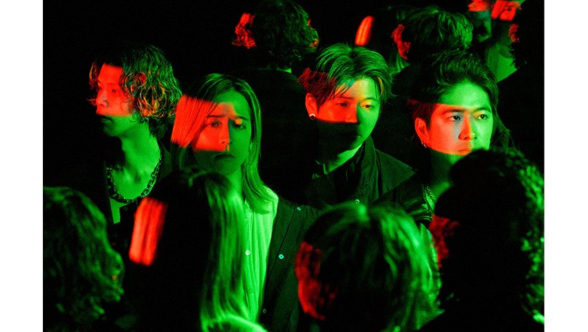 サバプロ、3年ぶりのニューアルバム『Luv Sux Sessions』の発売